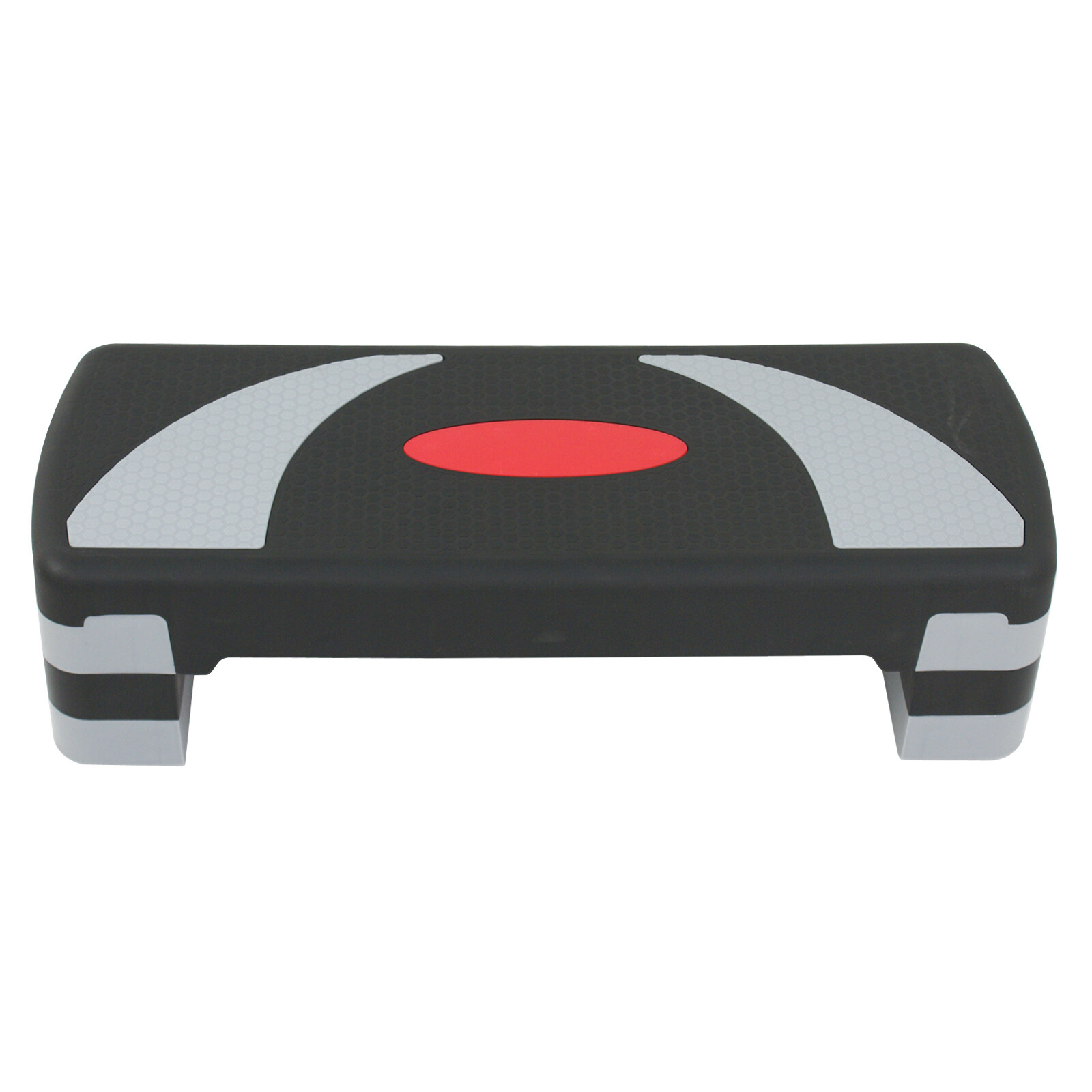 31" Exercise Step Platform Adjustable Aerobic Step Platform Workout Stepper Home