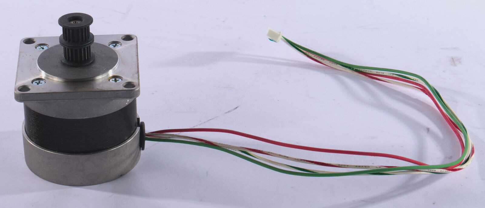 Teco Electro Stepper Motor 4H5618S0404 1.8° 2.8VDC 1.4A