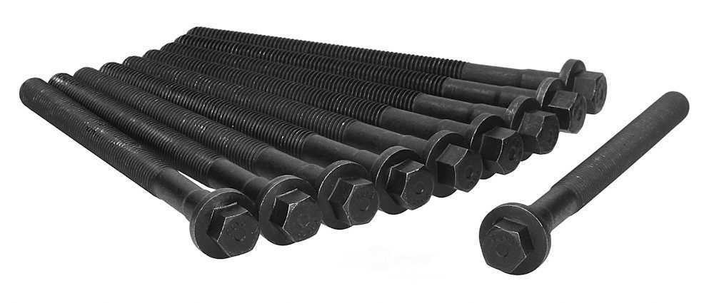 Cylinder Head Bolt Set-T4, GAS, DOHC, FI, Turbo, 16V, Sedan Ajusa