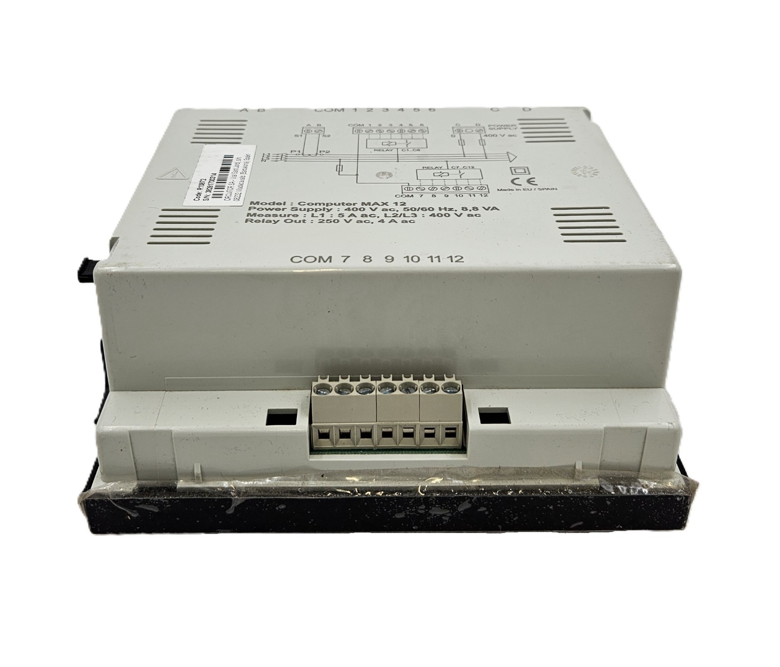 CIRCUTOR R10872 COMPUTER MAX 12 PLUG&PLAY [FAST SHIPPING]