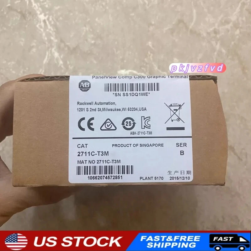 Brand New unopened 2711C-T3M Best Quality  Fast ship US STOCK