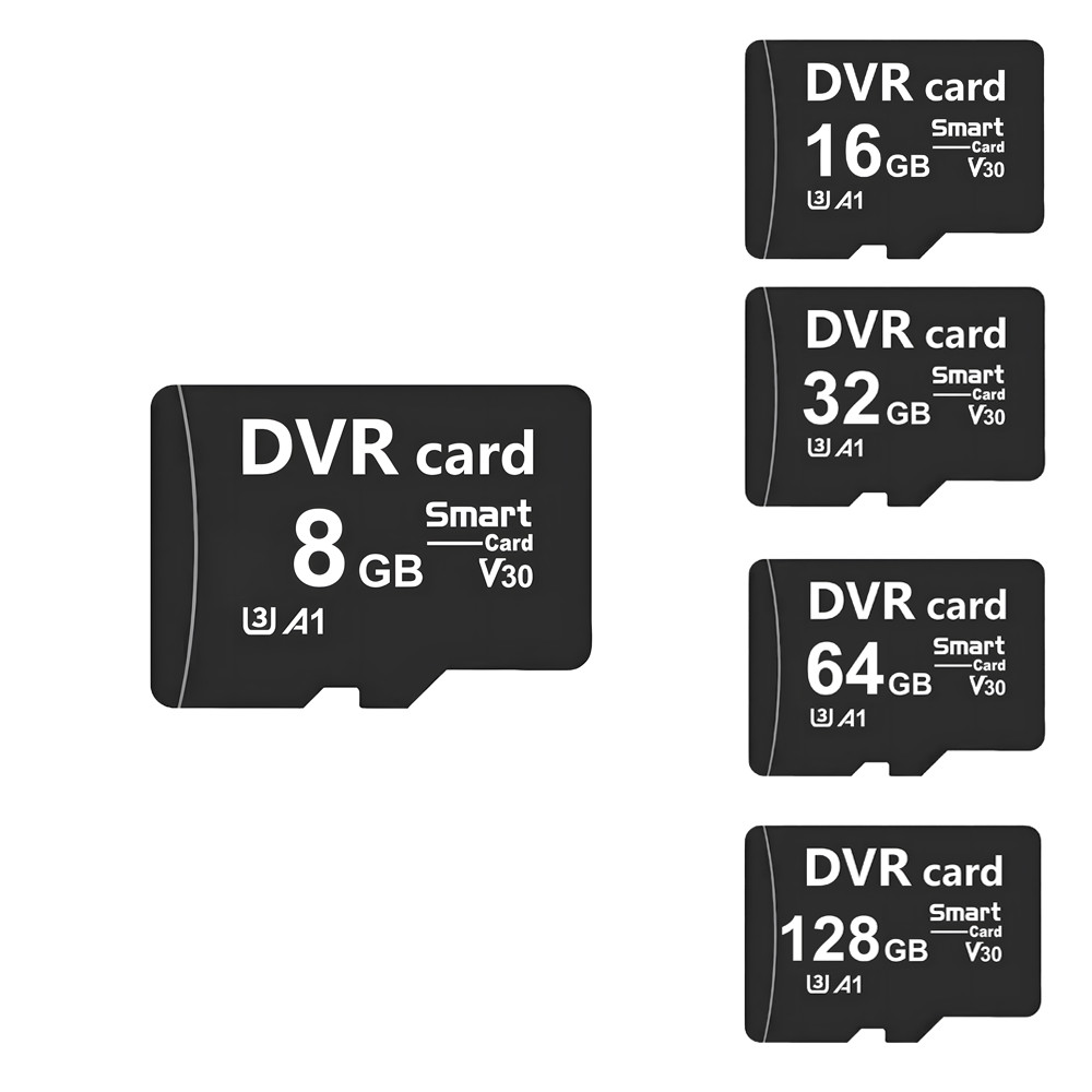8GB–128GB High Speed Mini SD TF Memory Card Class 10 for Smartphone & Camera