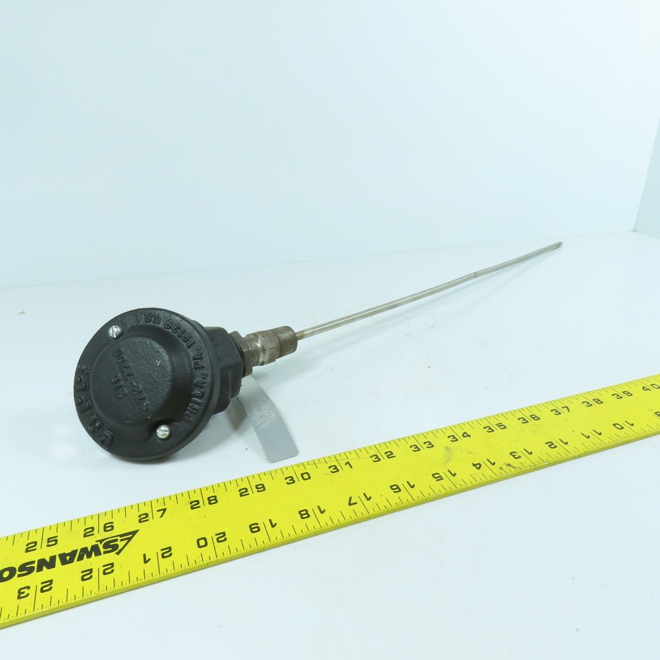 Capp 215-472-7700 Thermocouple W/ 18" Probe