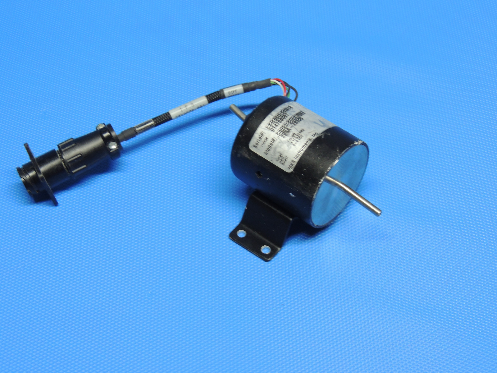MKS Type 225A MKS-225A-26305 DIFFERENTIAL TRANSDUCER Vacuum Pressure Switch