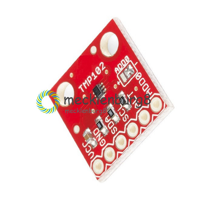 TMP102 Digital Temperature Sensor Breakout 1.5cm*1.5cm Universal High Precision