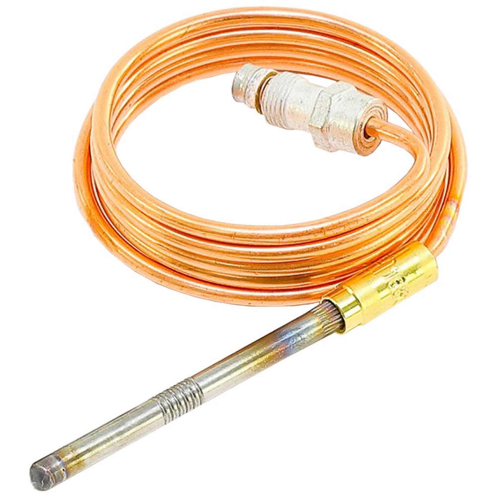 HONEYWELL HOME Q340A1090 Thermocouple, 36 in Cable, 26 to 32mV 2E525