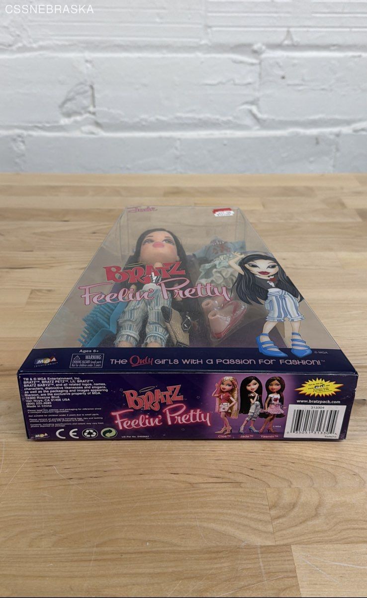 MGA 2006 Bratz: Feelin' Pretty Jade