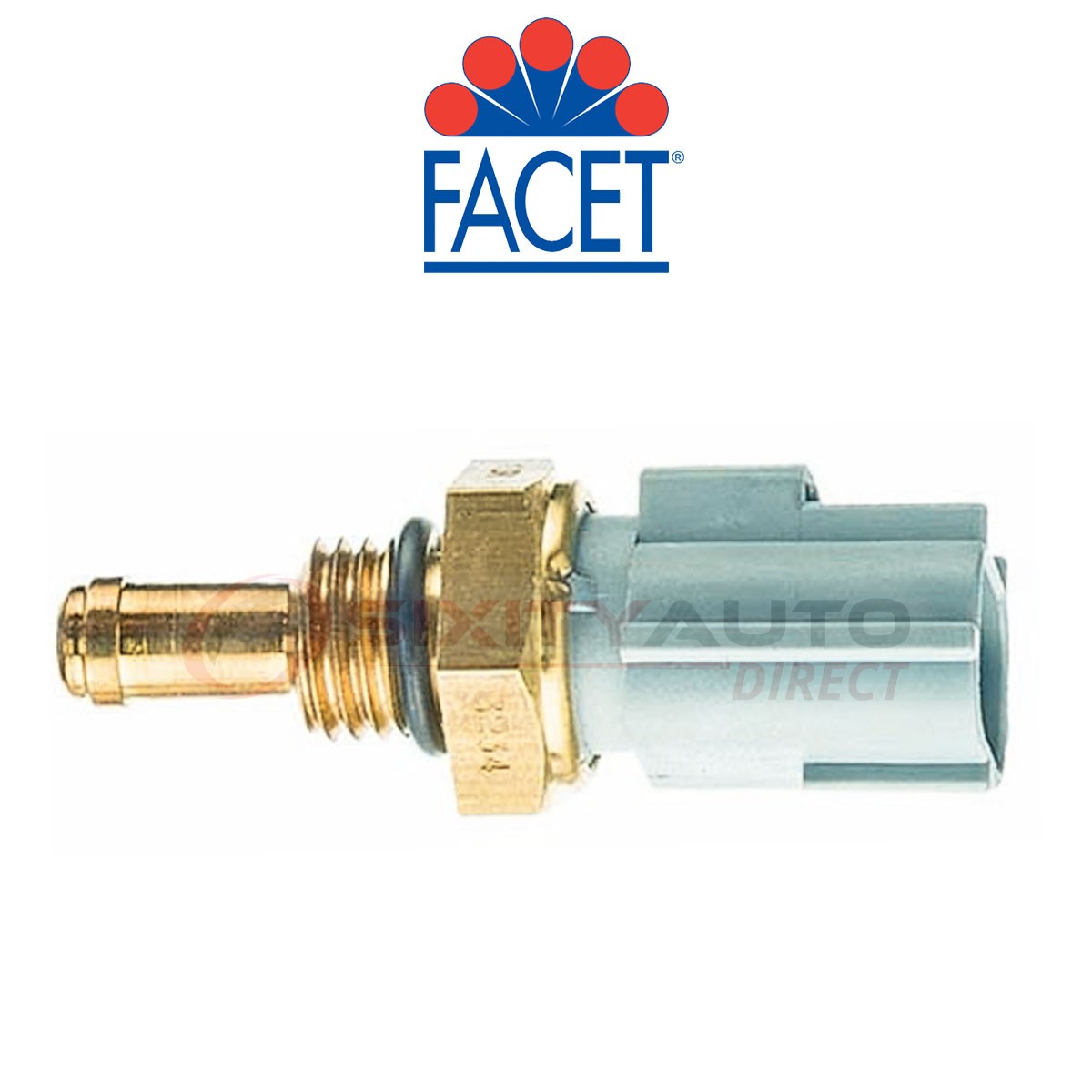 Facet Coolant Temp Sensor for 2003-2006 Lincoln LS 3.9L V8 - Engine ma