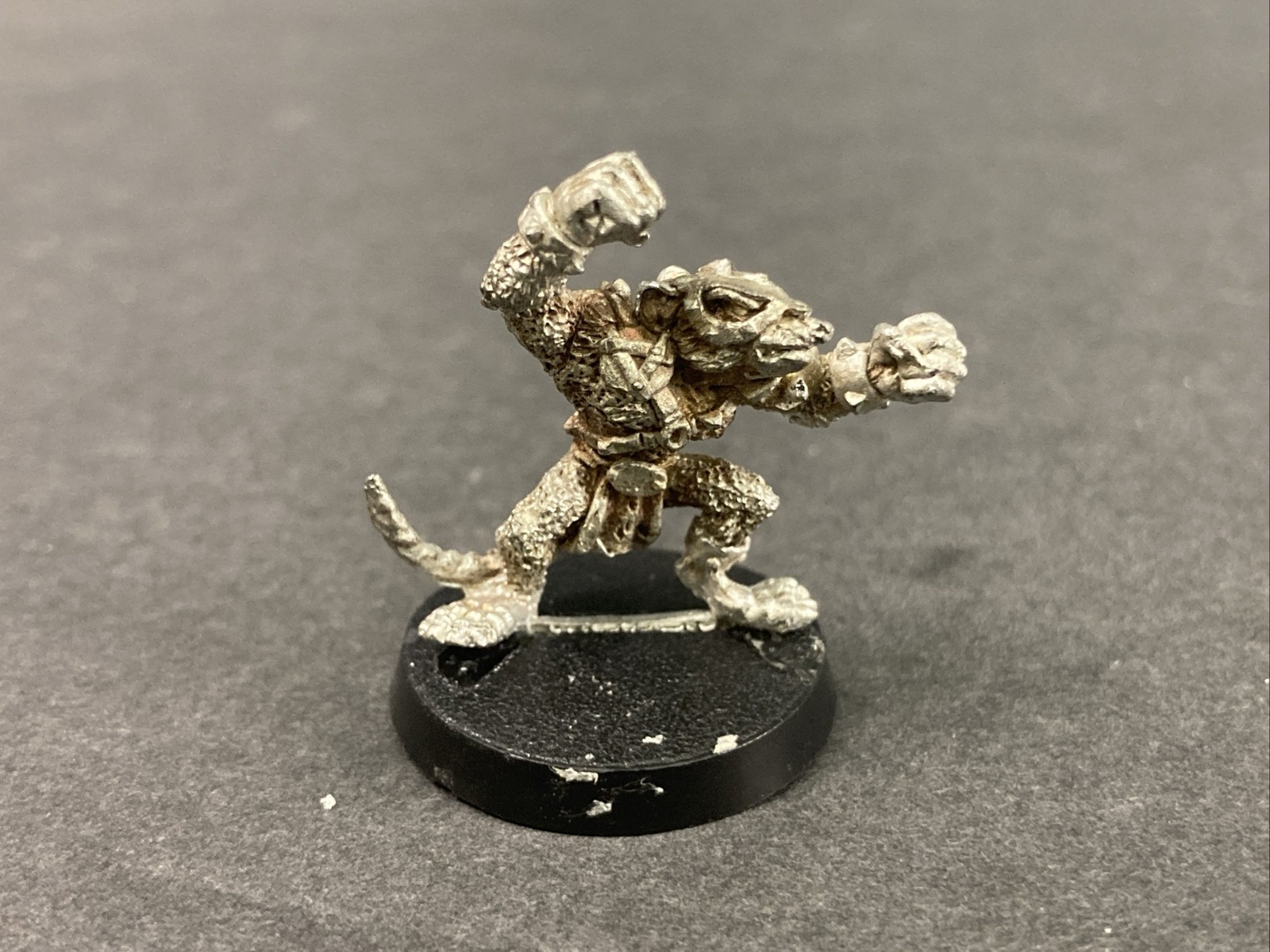 Warhammer Skaven Blood bowl 3rd Edition Lineman Skavenblight Scramblers 2 1994