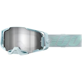 100% Armega Fargo Goggles OSFM 50005-00018 610-5025 5622-2048-00