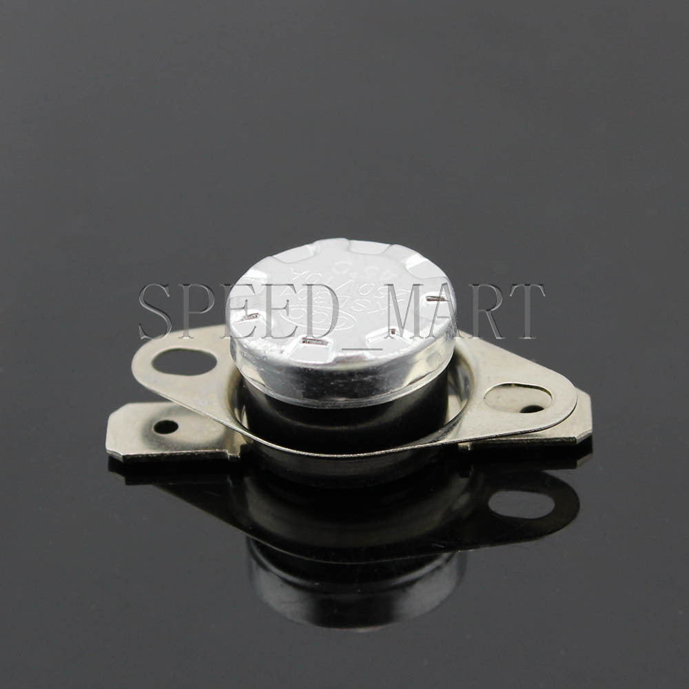 Temperature Switch Control Sensor Thermal Thermostat 92°C N.C. KSD301
