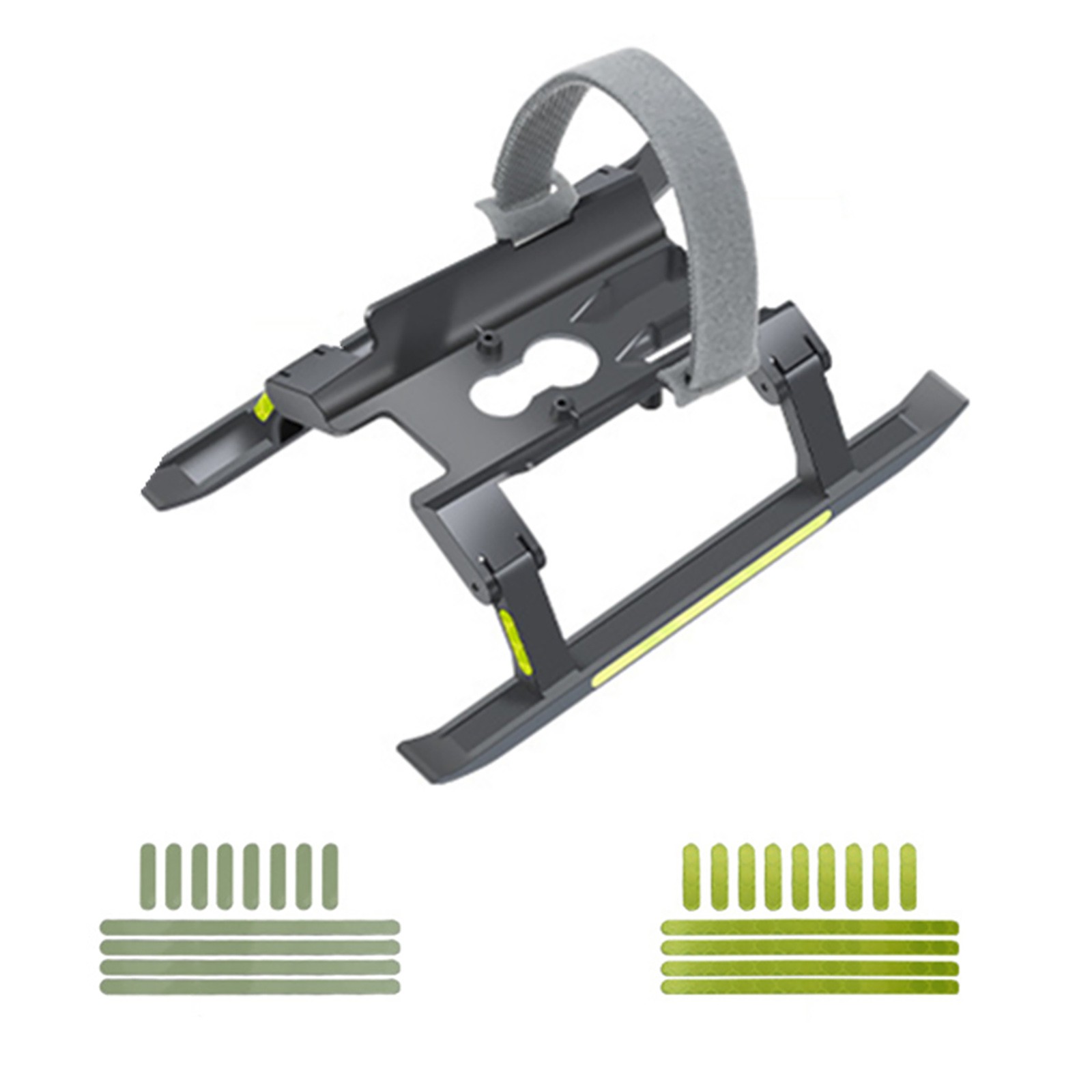 Quick Release Landing Gear for DJI Mavic 4 Pro Drone Foldable 35mm Extension