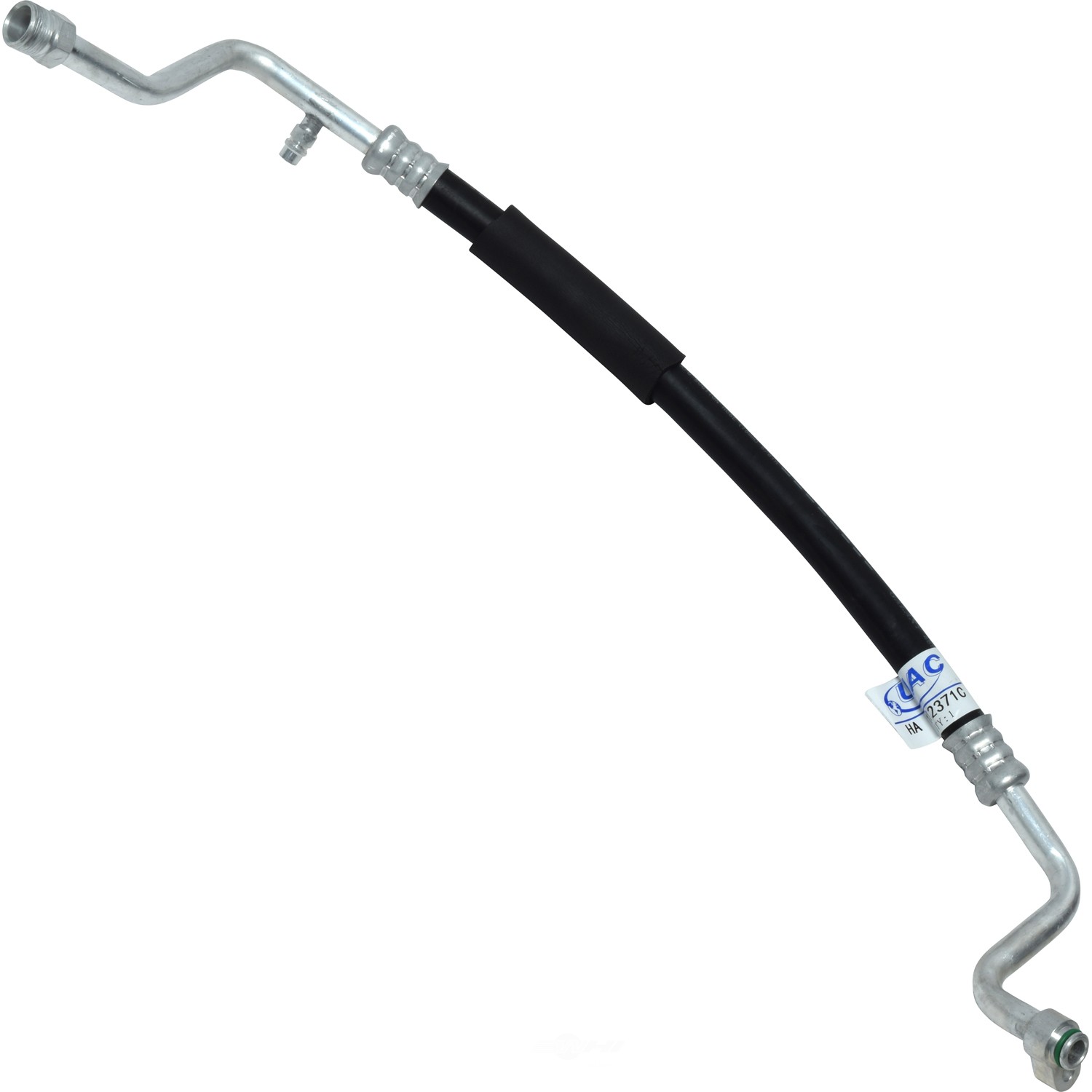 A/C Suction Line Hose Assembly UAC HA 112371C fits 13-15 Honda Civic 1.8L-L4