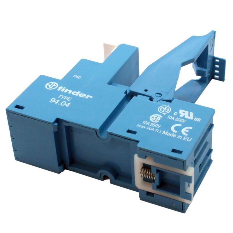 5pcs Socket 94.04 SPA for Relay Finder 55 series