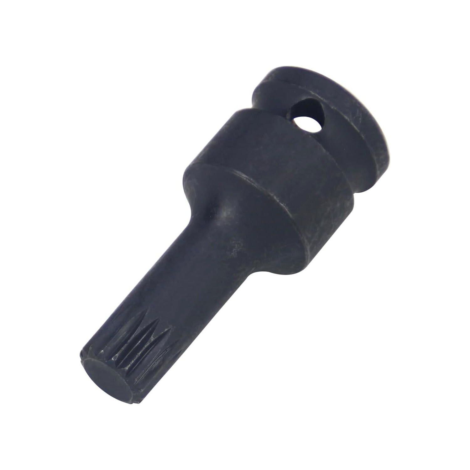 Car Seat Screw Removal Socket Remove Tool 1/2" Dr 16 Teeth Socket Bit FOR BMW X7