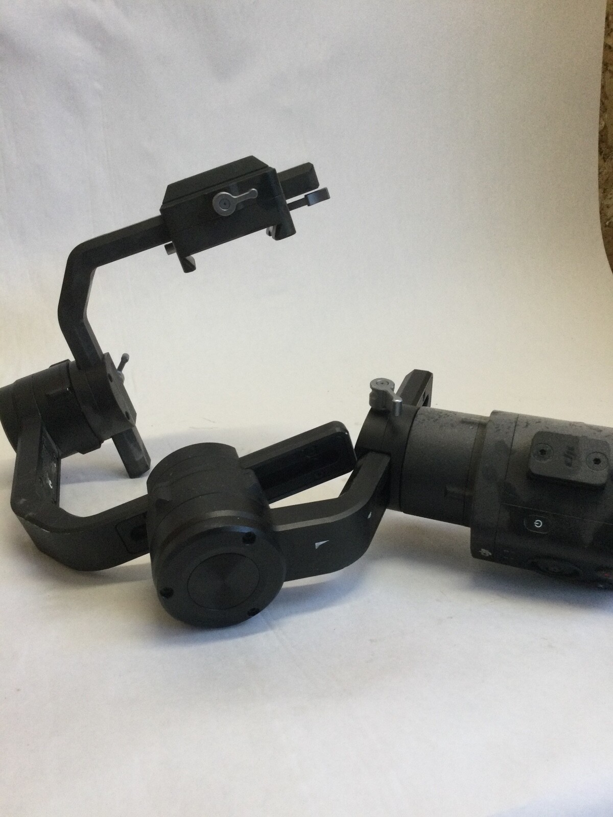 Ronin-S RS1 Camera Gimbal Stabilizer - AS IS - GIMBLE ONLY - UNTESTED - BB!!!!!!