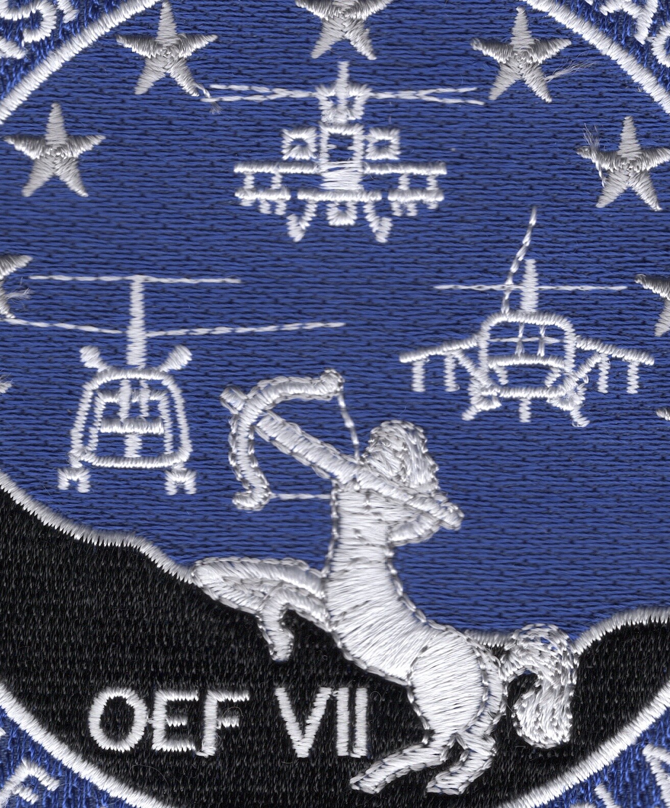 10th Combat Aviation Battalion Patch