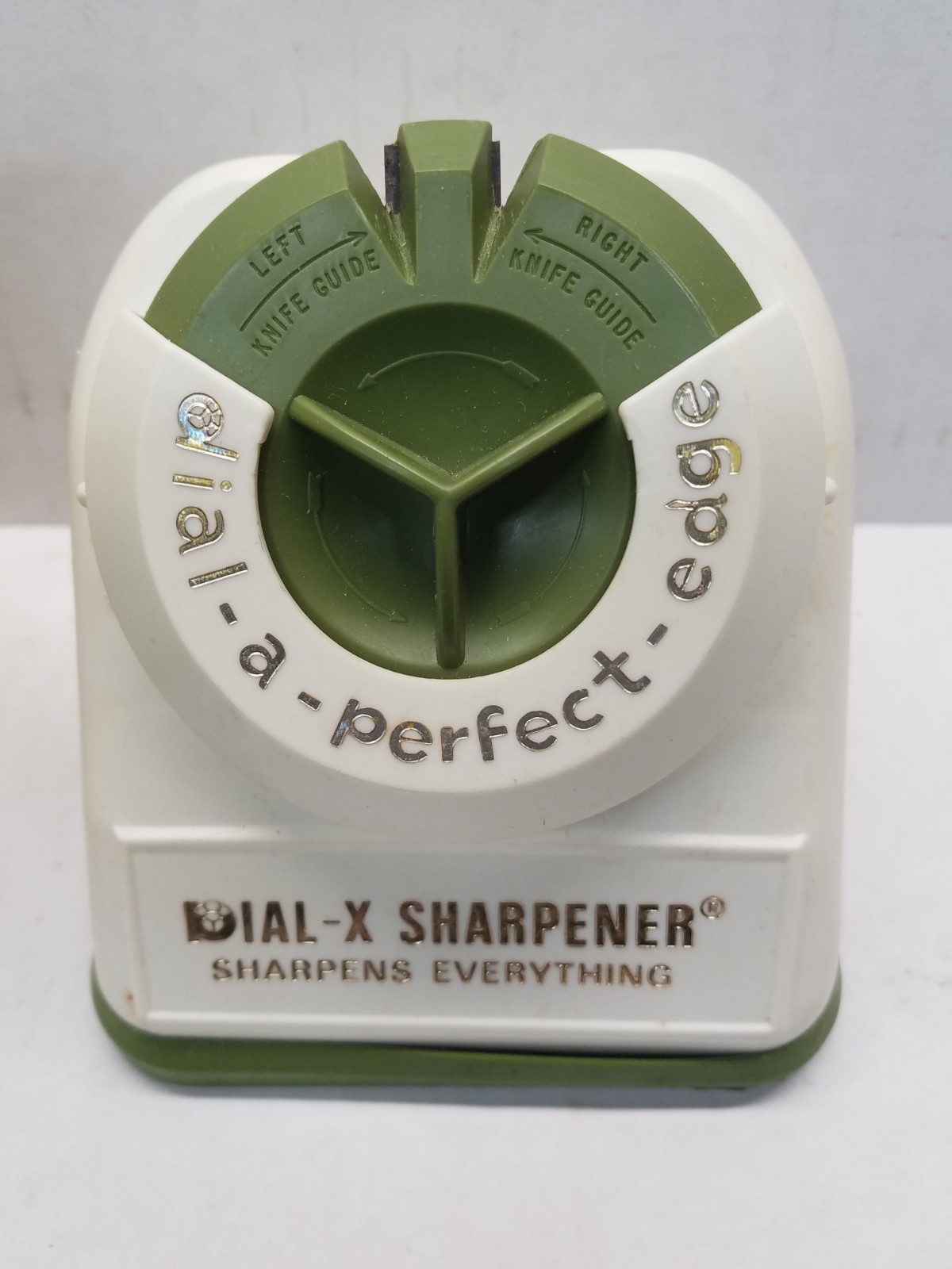 Vintage Dial-x Sharpener in Box