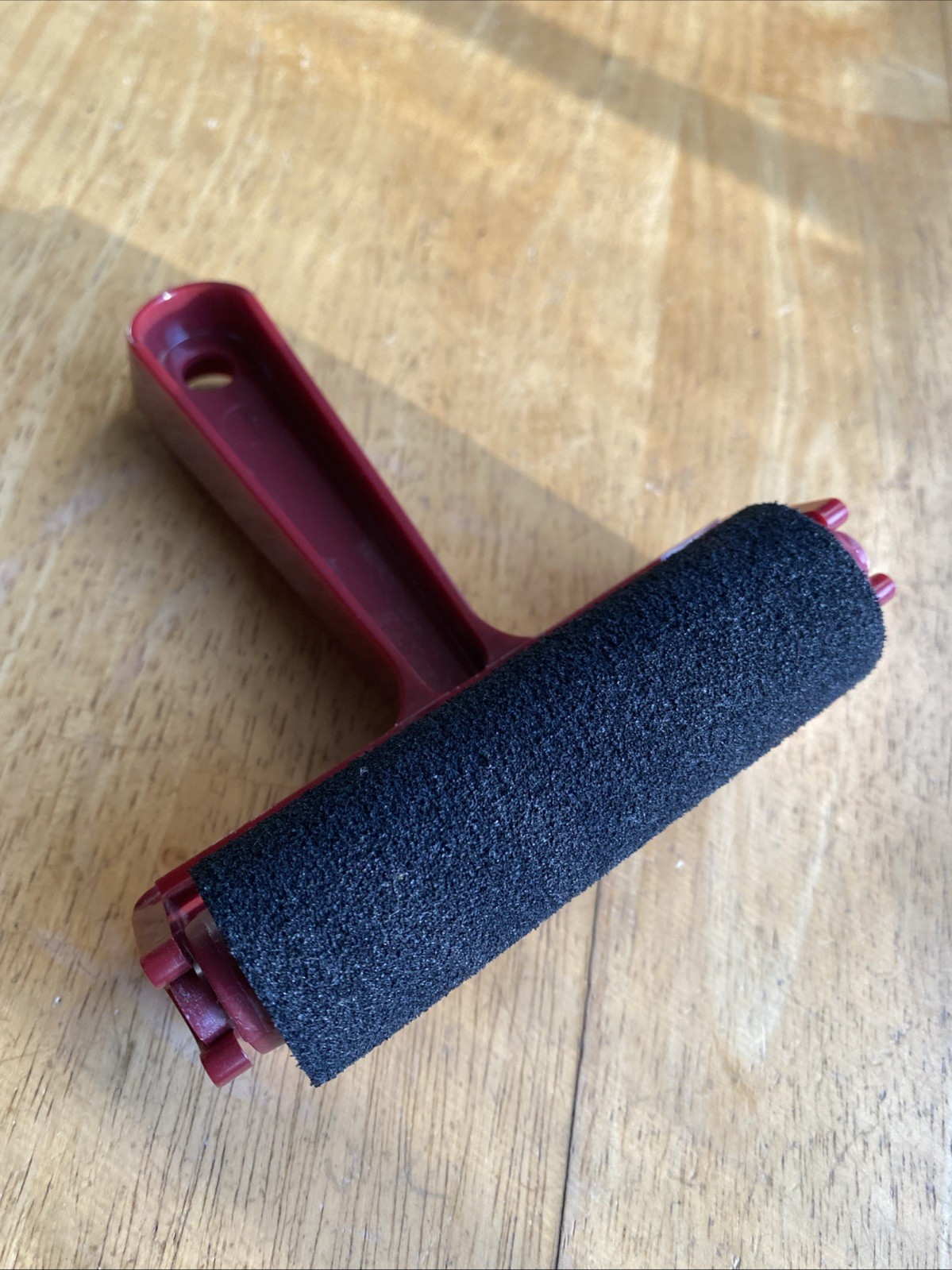Speedball Roller 4” Soft Foam Rubber Insert Excellent Condition