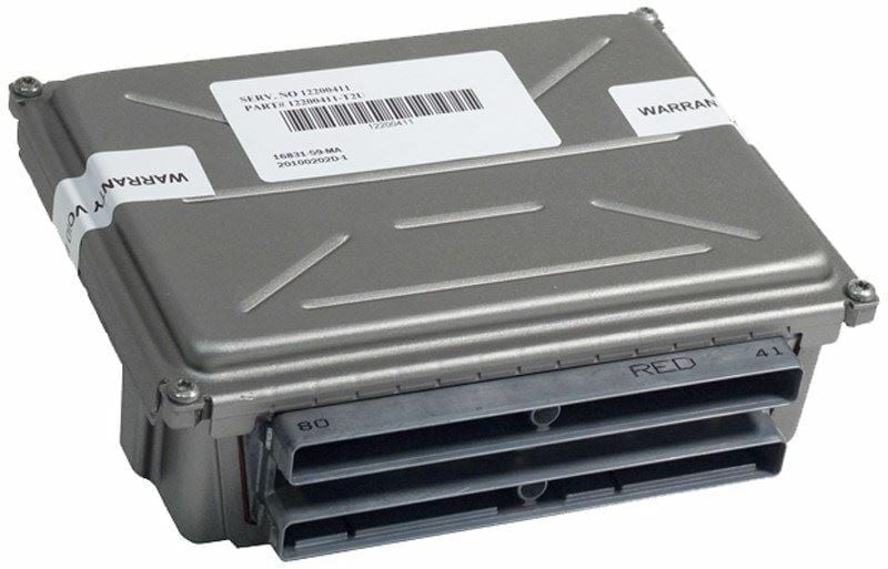Programmed 2001-2002 Silverado 2500 PCM | 12200411 ECU | Plug & Drive