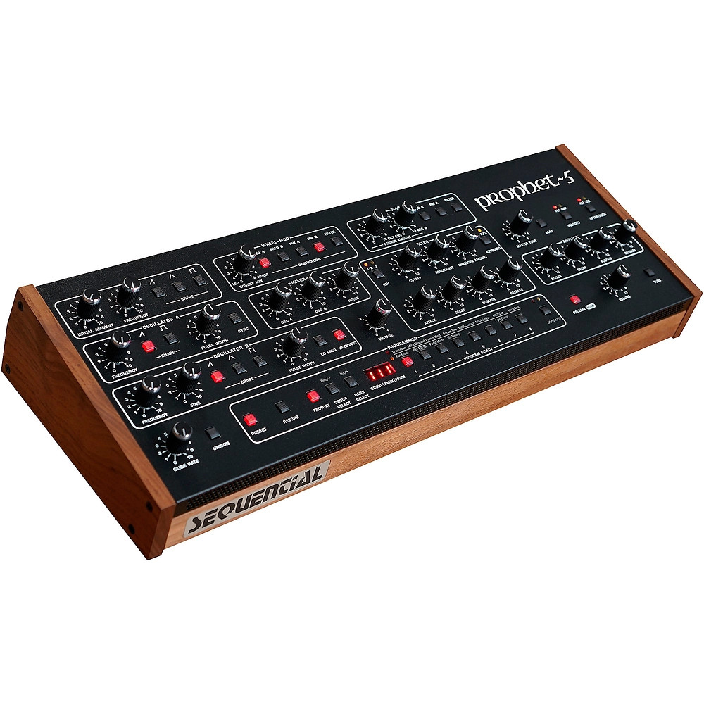 Sequential Prophet5 Desktop Module