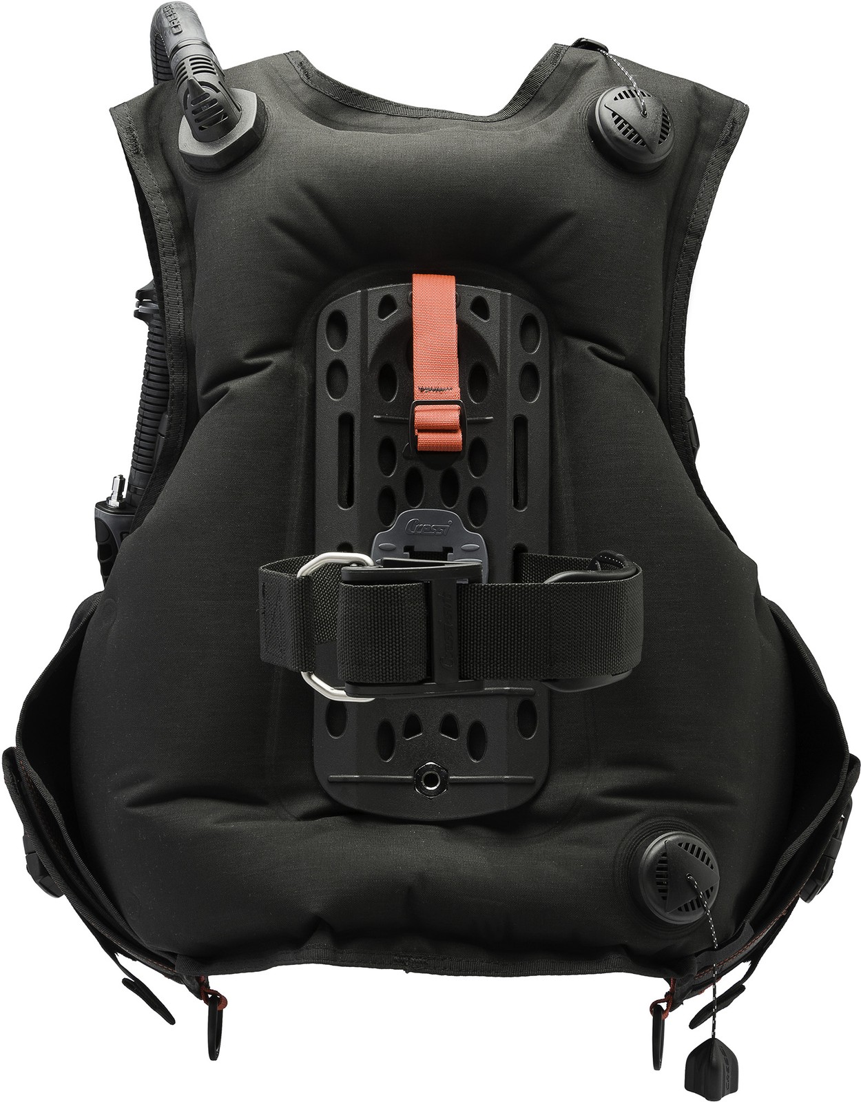 Cressi Start Scuba Diving Gear Package Complete with Start 2.0 BCD - Donatello