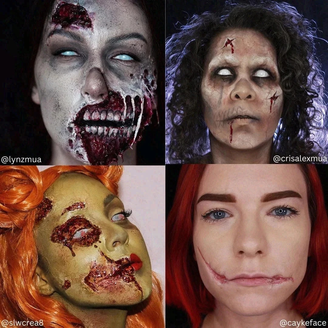 Mehron Special FX All-Pro Complete Professional Stage Makeup Kit Cosplay