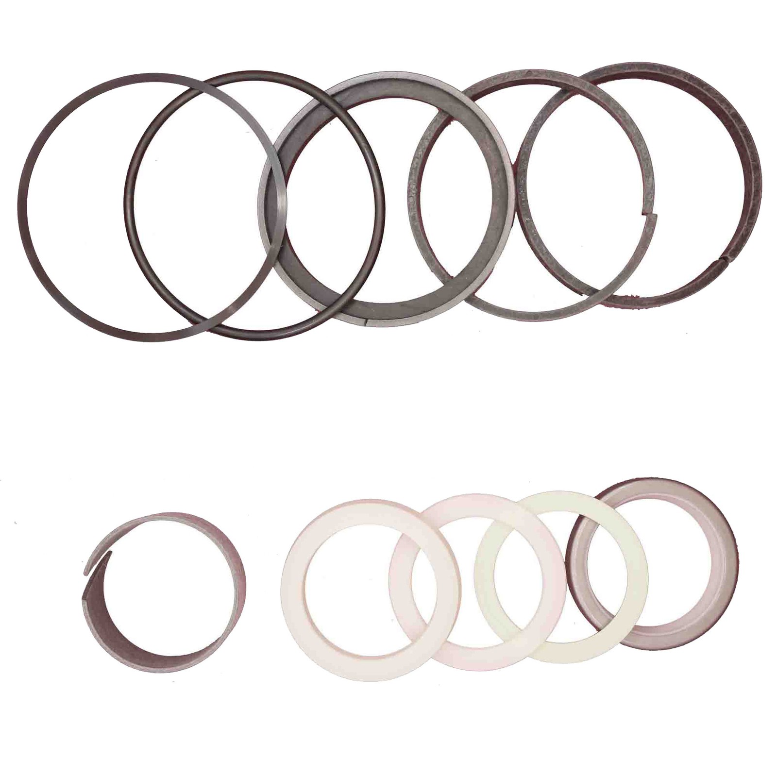 Fits Case 1543265C1 G105547 Replacement Hydraulic Cylinder Seal Kit