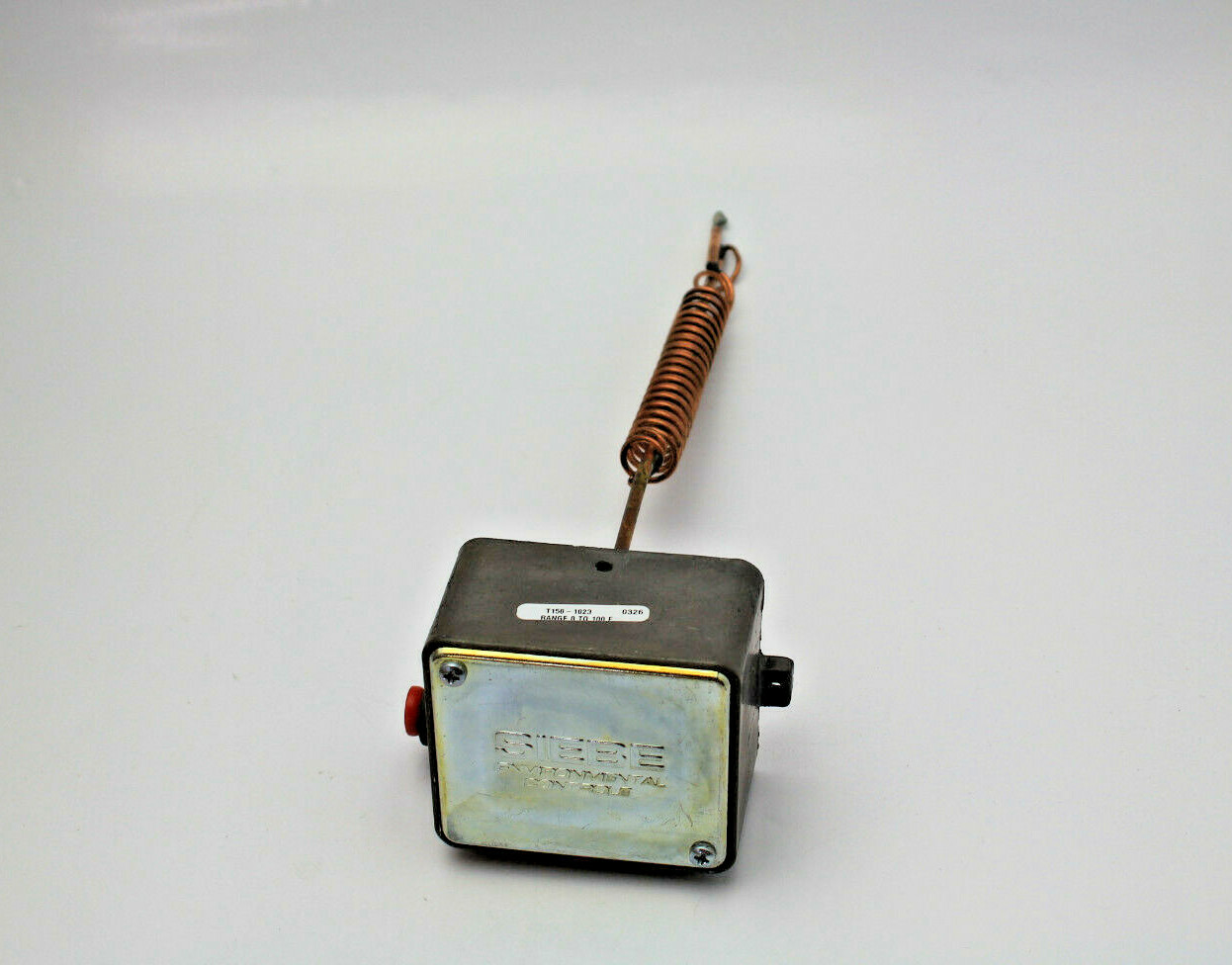 Invensys 2252-252 Temperature Transmiter w/ 10'' Element (0 to 100F) New