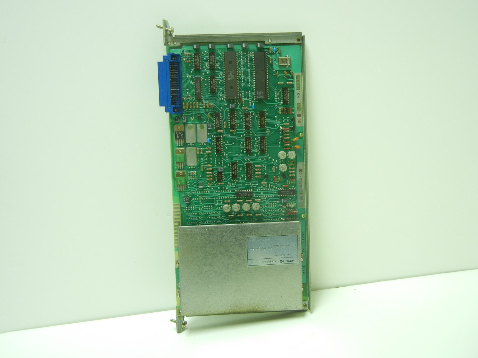 FANUC / HITACHI A87L-0001-0084/06C USED BMU 1M-1 MEMORY BOARD A87L0001008406C