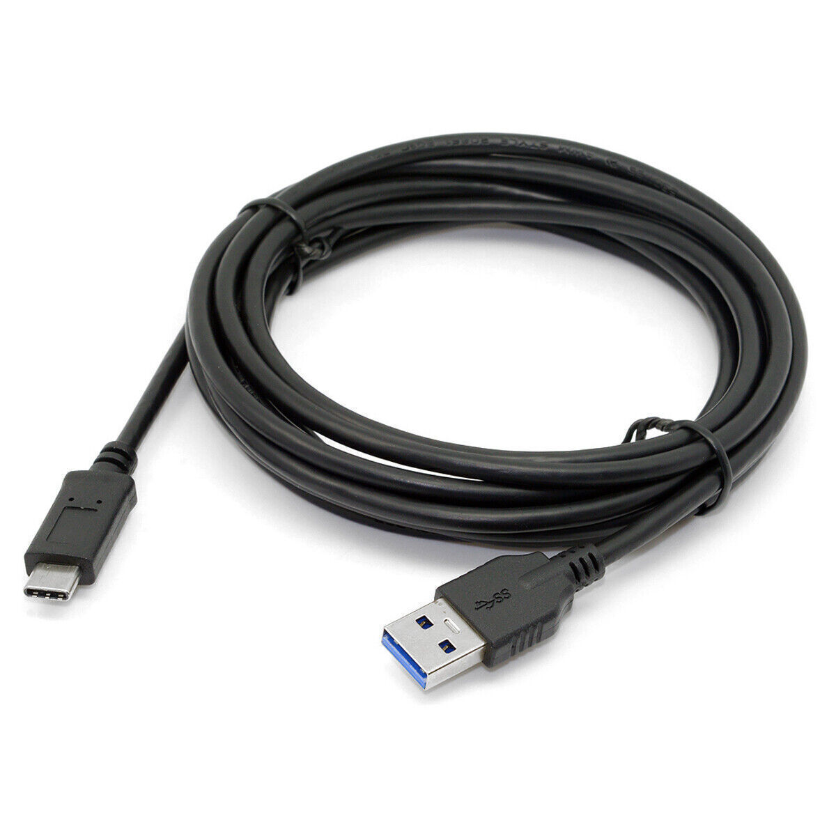 10ft 3m USB-C USB 3.1 Type C Male to Standard Type A Male Data Cable for Tablet