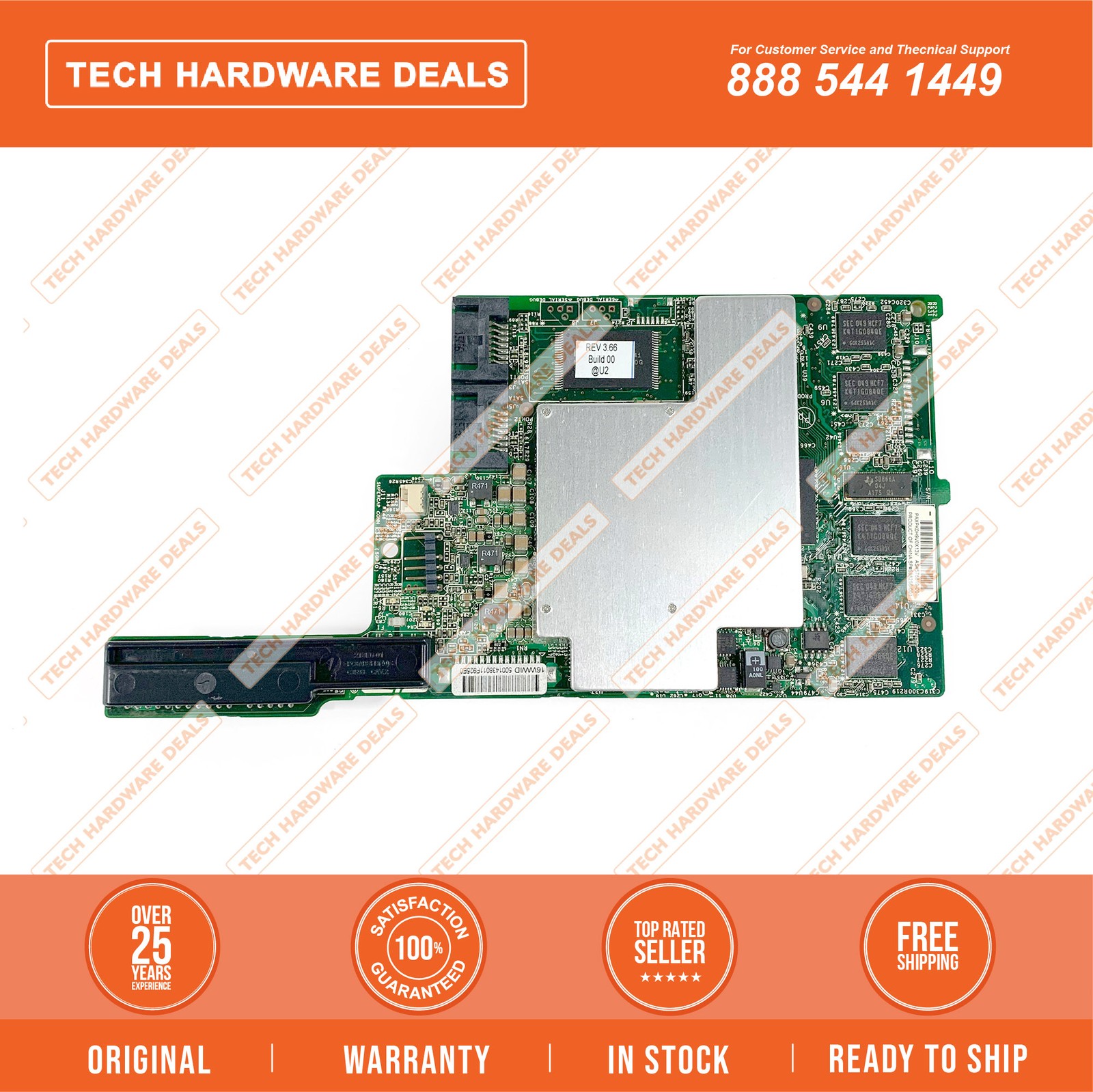 598256-001    HP Smart Array P410i/0G FBWC Internal SAS Controller