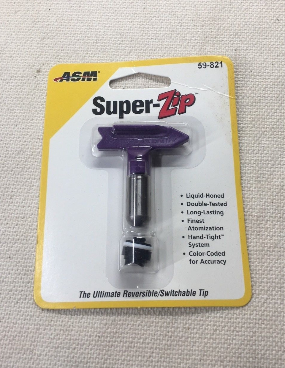 ASM Super-Zip Airless Paint Sprayer 59-821