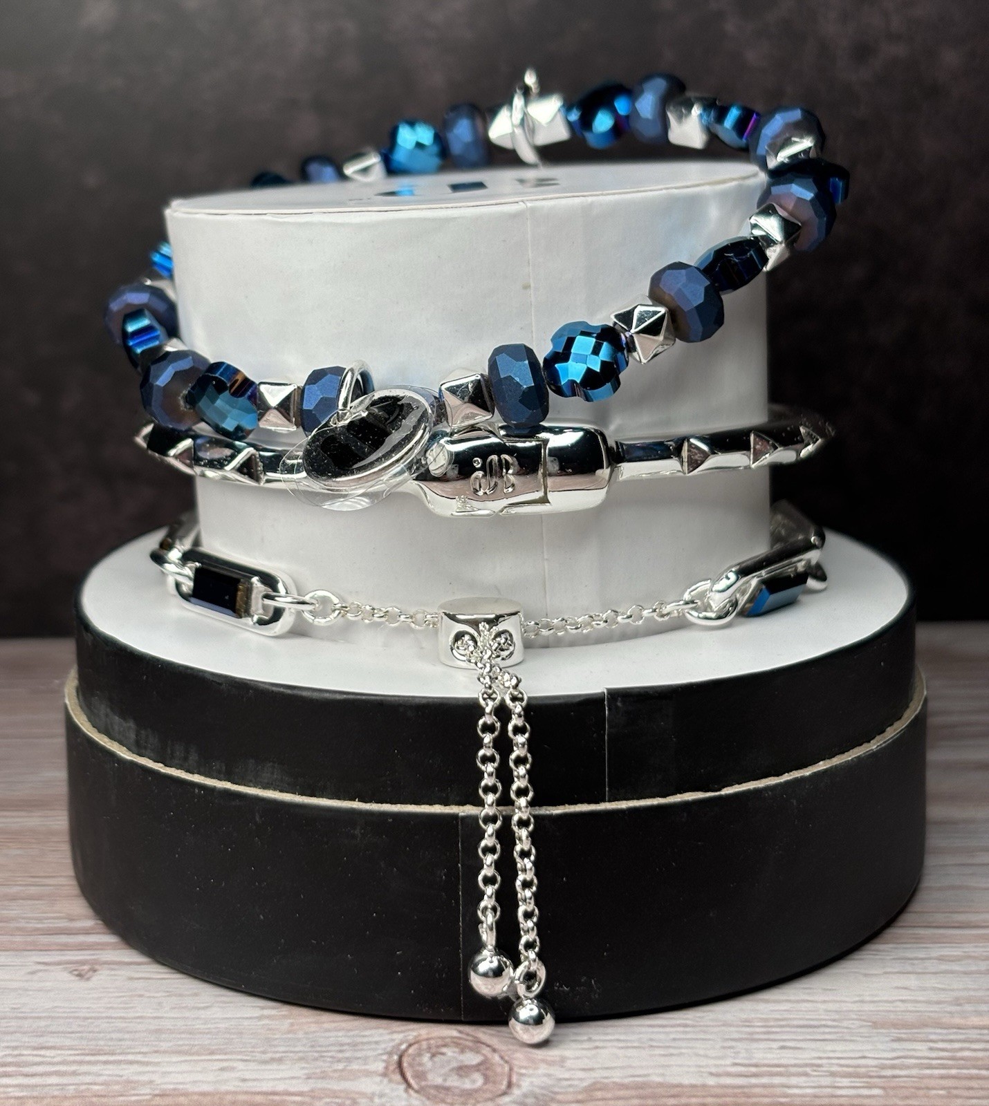 Bp Jewelry | Halloween Stacks 2025 “The Phantom Drip”