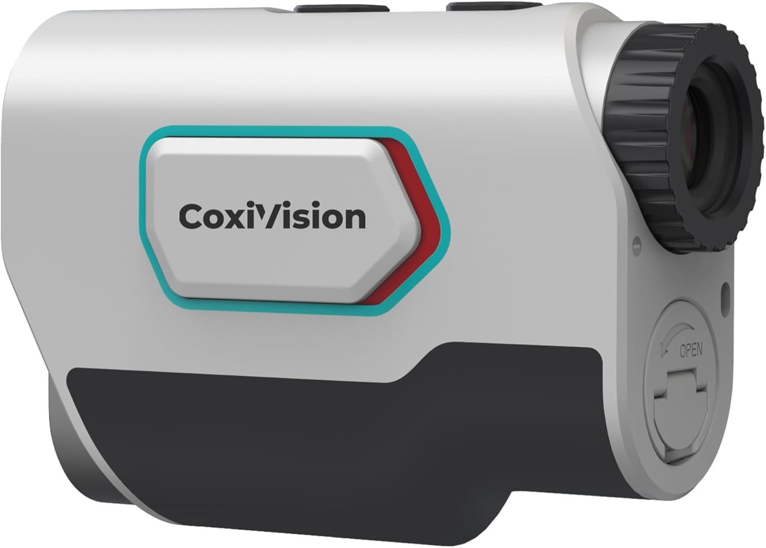Coxivision 6X Range Finder w/ Slope for Golf/Hunting ~ 1300-1500yds *6425A0D
