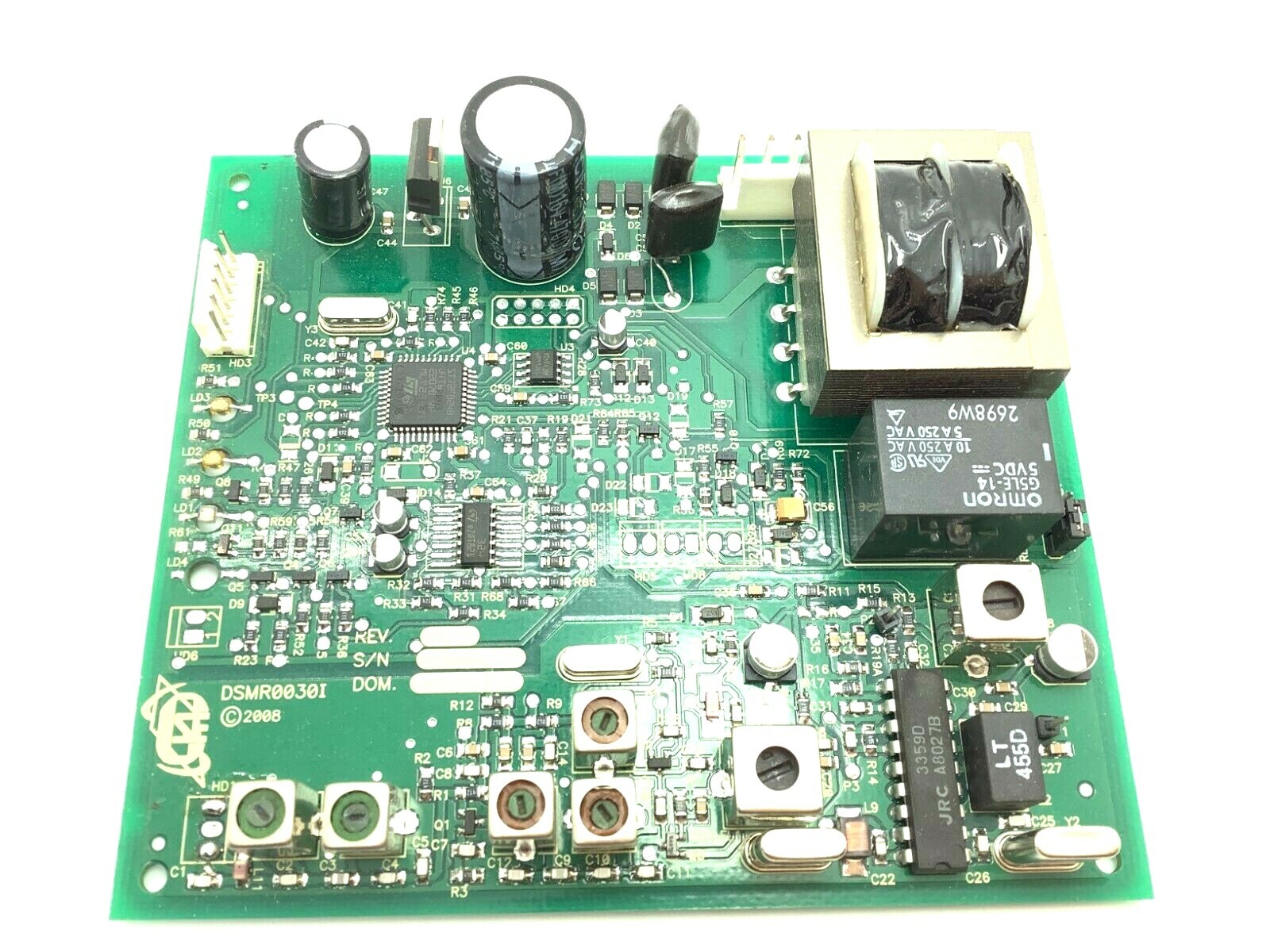 DSMR0030 OEM PART GUARANTEED WORKING Furnace Control circuit board