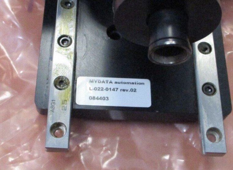 Mydata Mycronic Midas 1.5 Head Complete Head