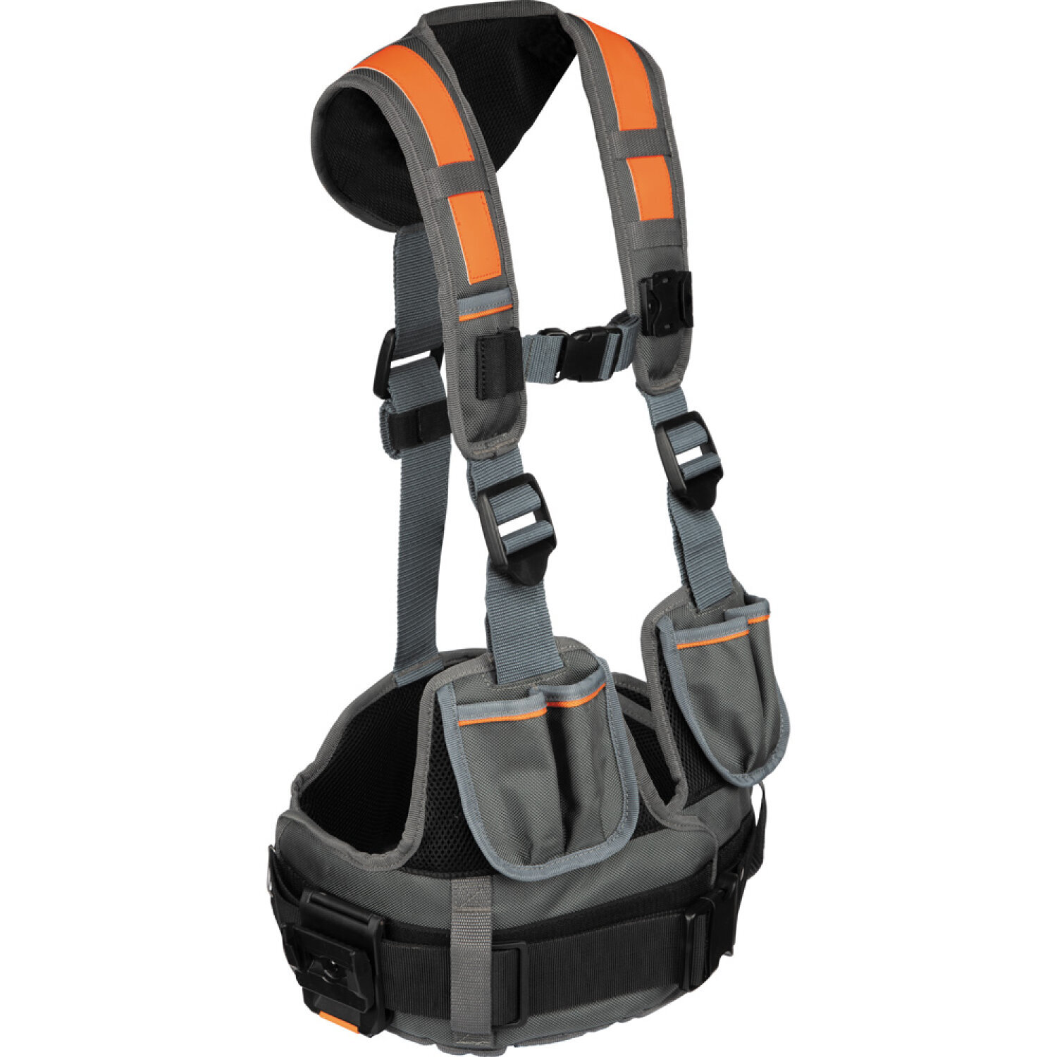 Klein Tools 55829MB MODbox Tool Vest and Pouch, Fully Adjustable