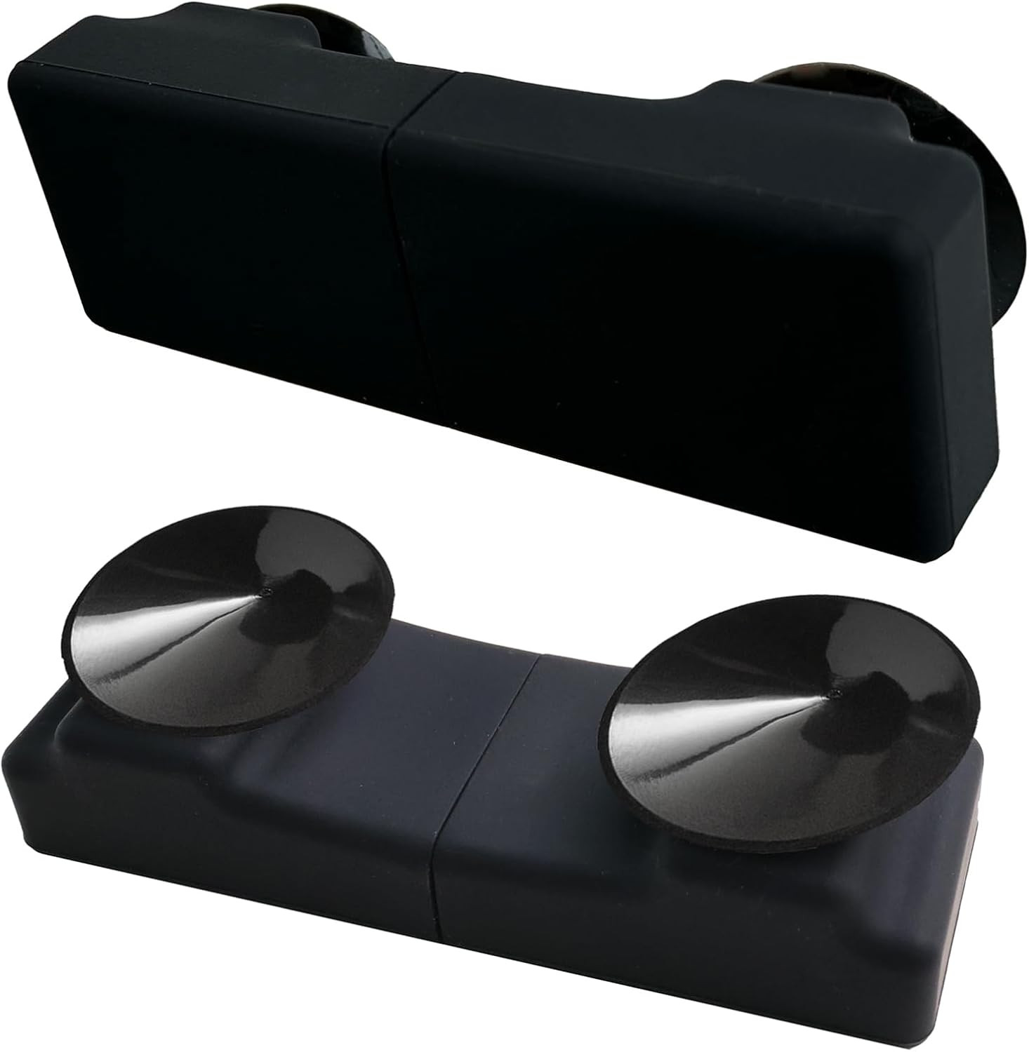 Silicone Skin + Holders for the New Rectangular EZ Pass with Interlocking Strips