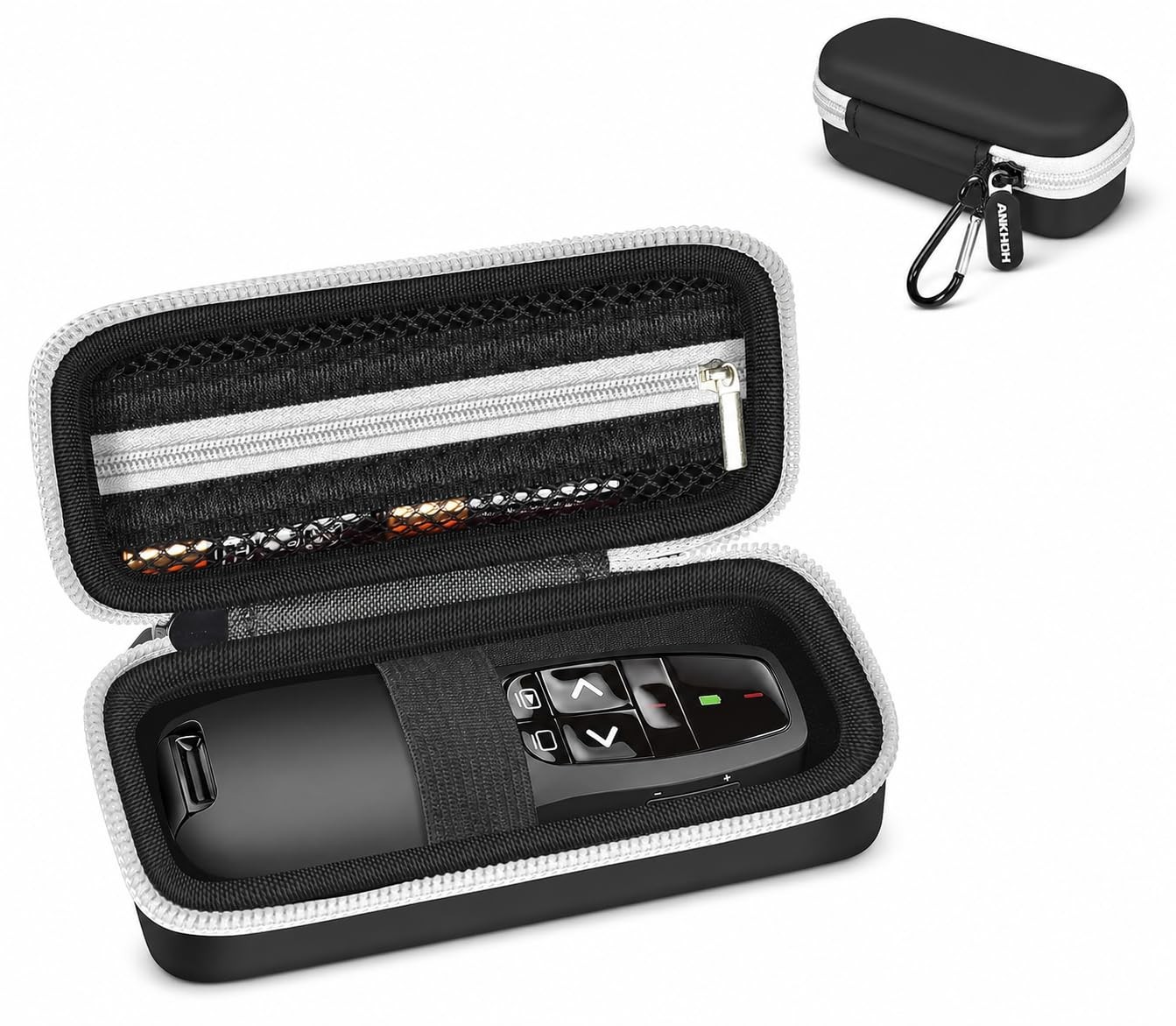 Case for Logitech R400/R500 Wireless Presenter(Not for R800) - Protective Sto...