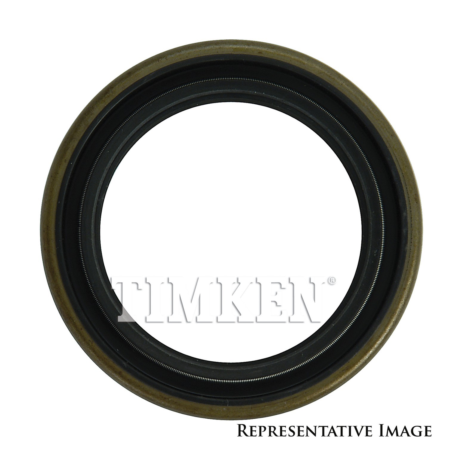 Transfer Case Input Shaft Seal for 1995-2000 GMC K2500 - Timken