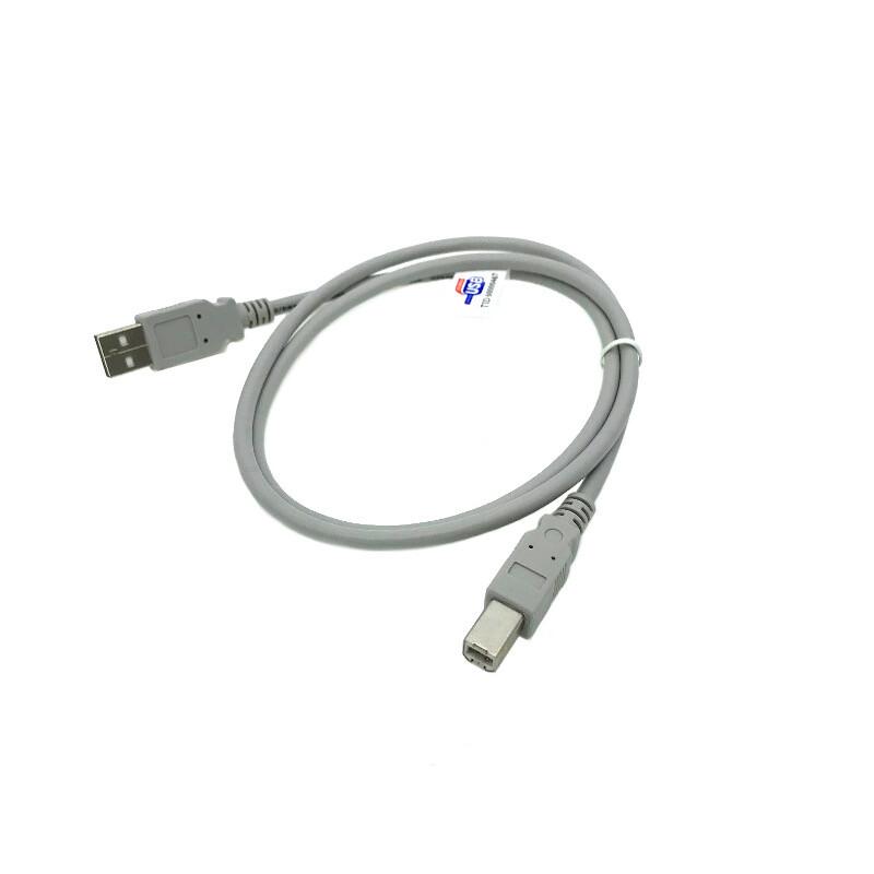 3' USB Cable WH for HP DESKJET PRINTER 2542 2543 2544 2545 4120 4122 4140 4152