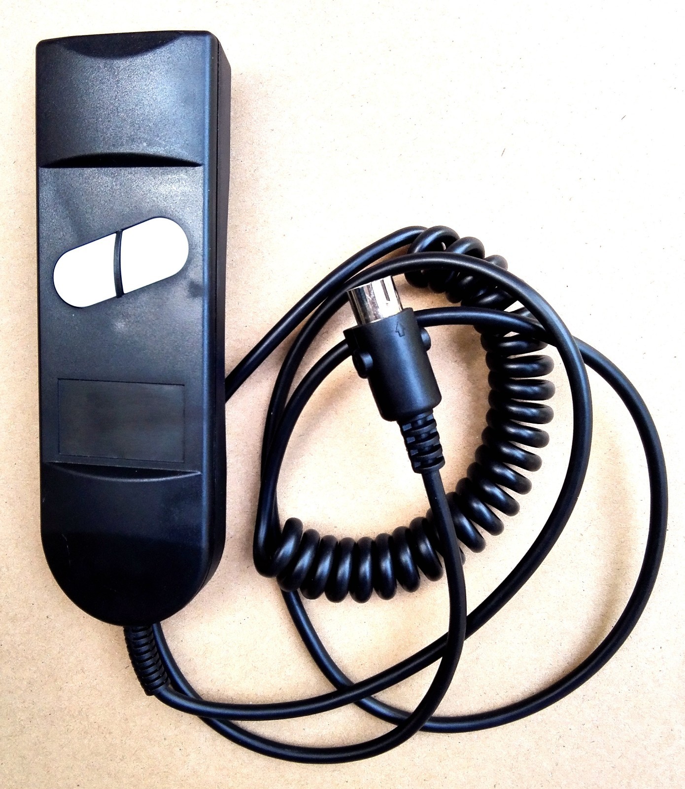 2-Button Hand Remote Control for Okin Limoss Lift Chair or power Recliner 180°