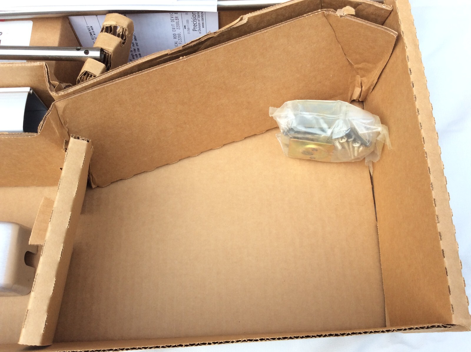 STANLEY PHI FL2201 628 36 EXIT DEVICE
