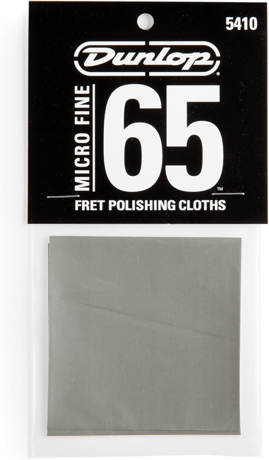 Micro Fine Fret Polishing Cloth for Guitar Frets Removes Tarnish Restores Luster