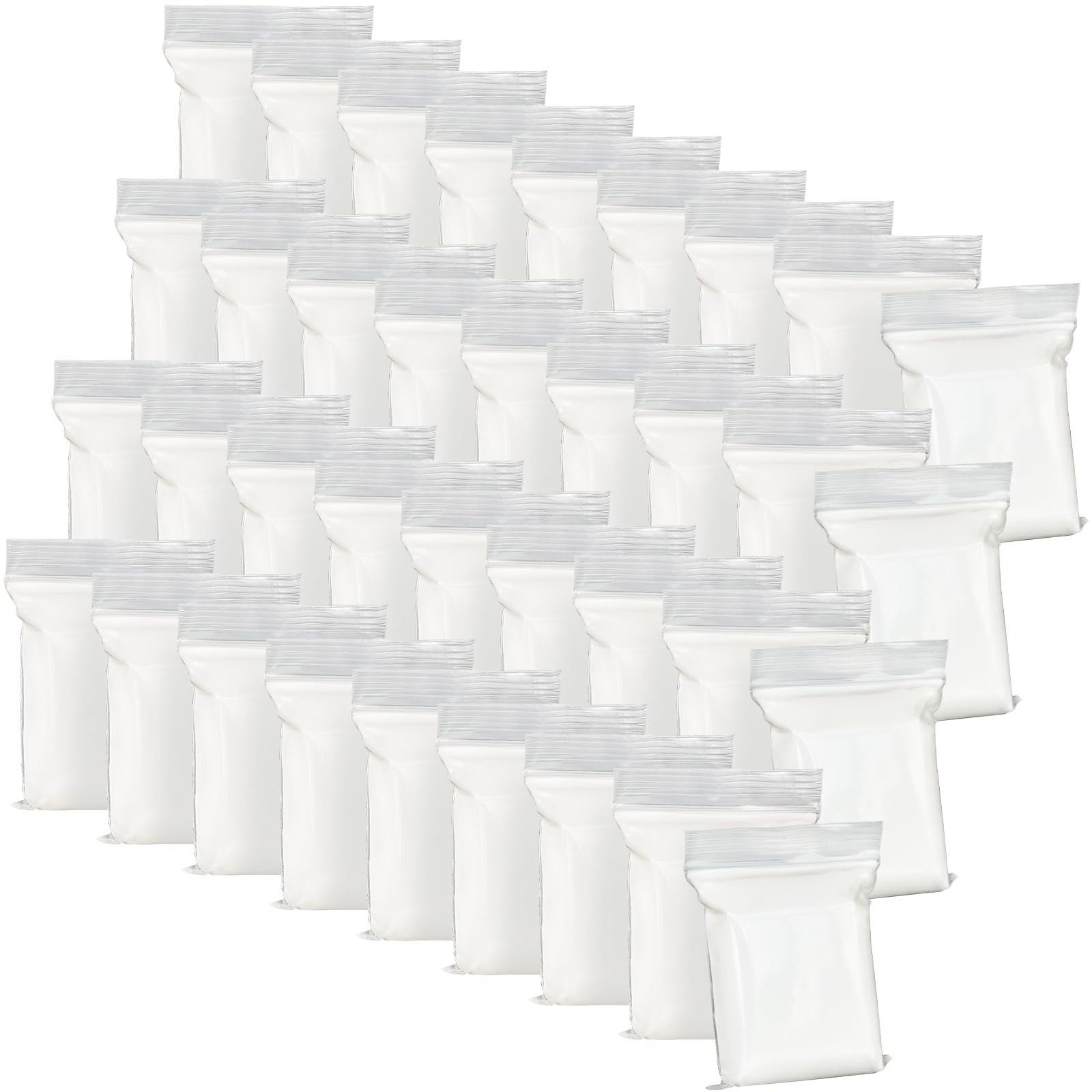 36 Pack White Air Dry Foam Clay,12.6oz Modeling Foam Clay,White Soft Modeling...