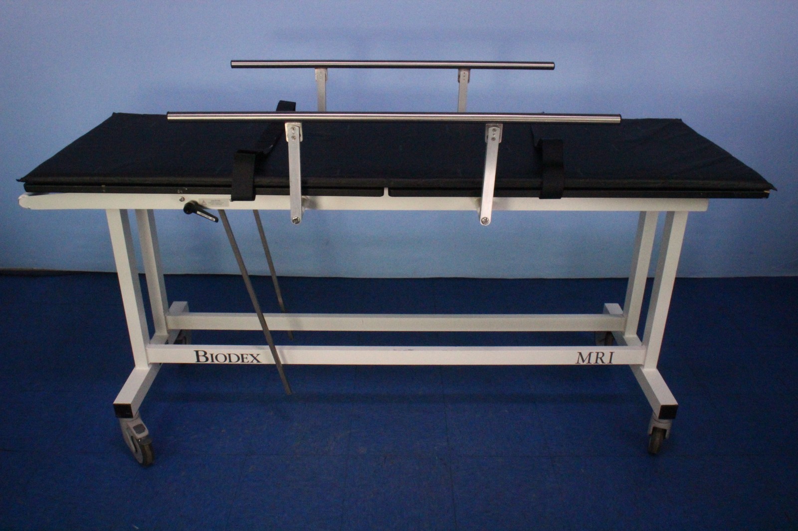 Biodex MRI Table with Fowler