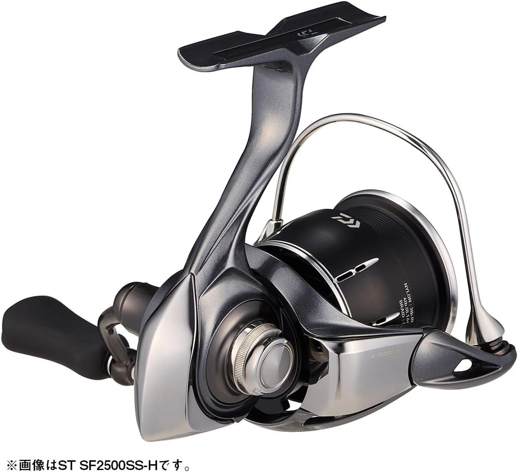 NEW Daiwa ルビアス Japan