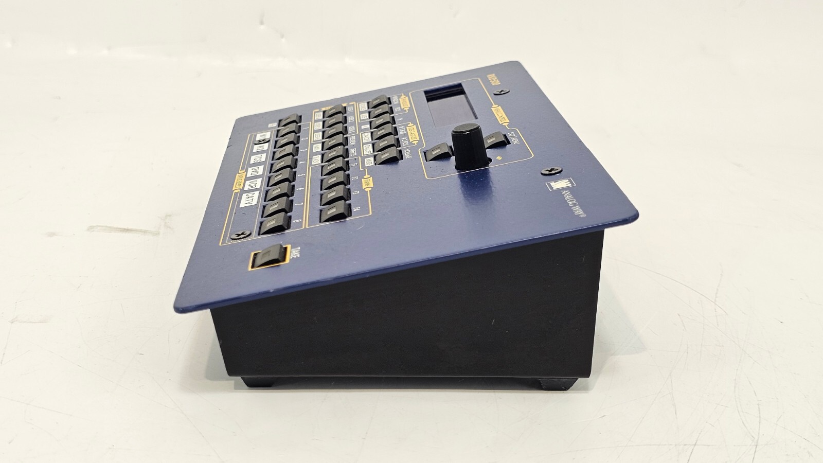 Analog Way RKD500 Touch Event Controller LCD Remote