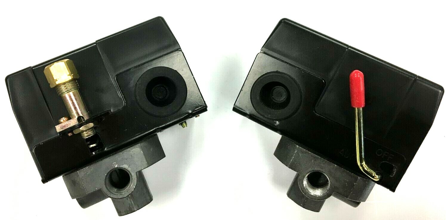 Senco PC1010 Air Compressor Pressure Control Switch 120-230 Volt 95-125 PSI